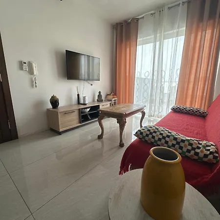 Cosy One-bedroom Penthouse Apartmán Pietà